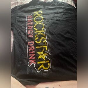 Rockstar energy t shirt